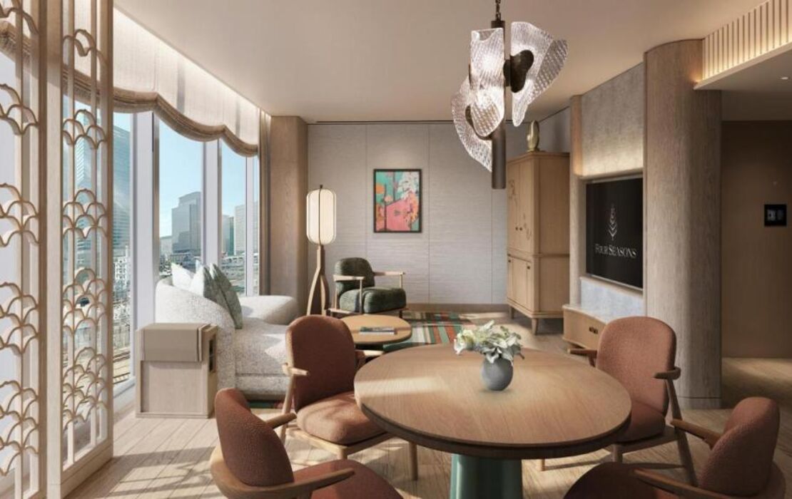 Four Seasons Hotel Tokyo at Marunouchi