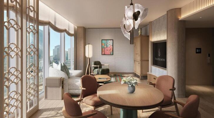 Four Seasons Hotel Tokyo at Marunouchi