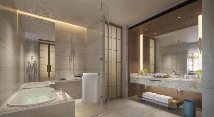 Four Seasons Hotel Tokyo at Marunouchi