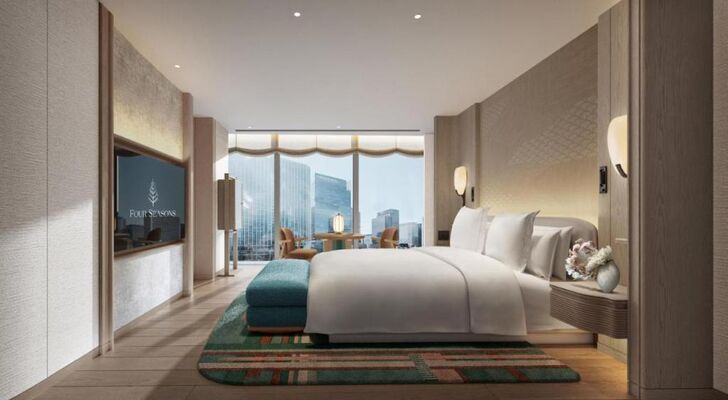 Four Seasons Hotel Tokyo at Marunouchi