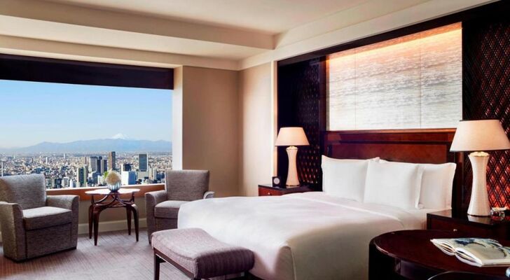 The Ritz-Carlton, Tokyo