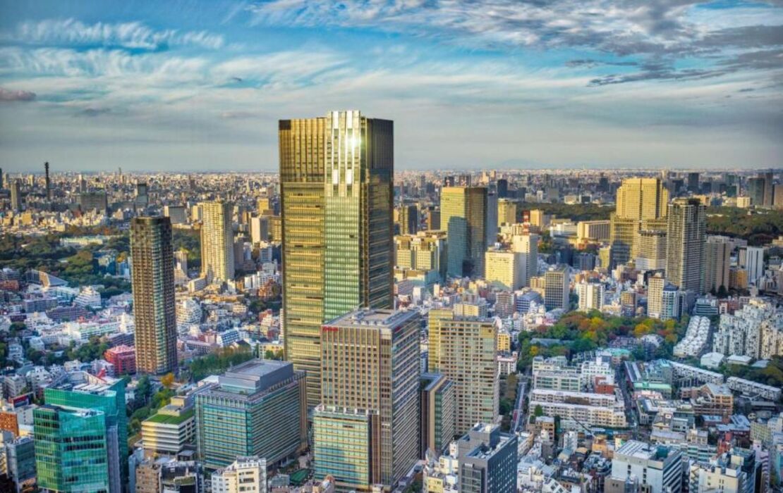 The Ritz-Carlton, Tokyo