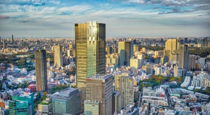 The Ritz-Carlton, Tokyo