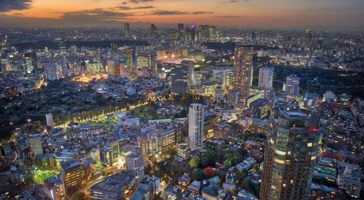 The Ritz-Carlton, Tokyo