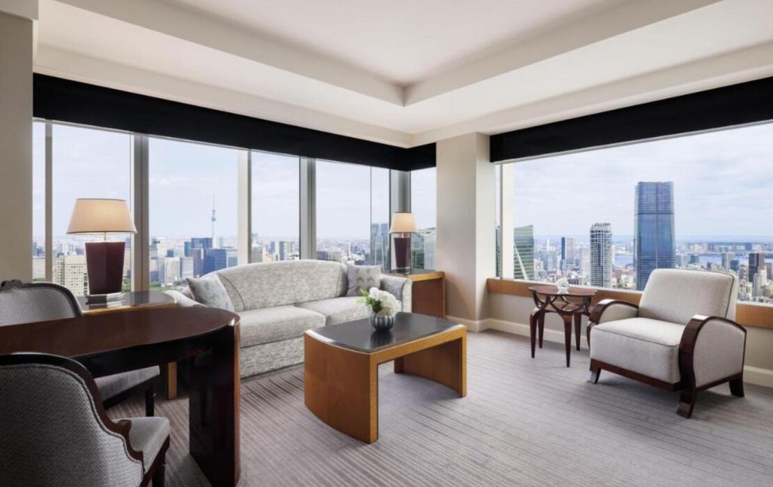 The Ritz-Carlton, Tokyo