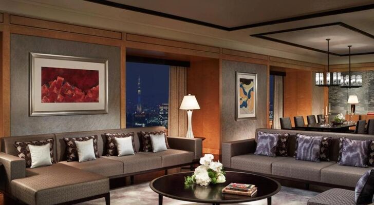 The Ritz-Carlton, Tokyo