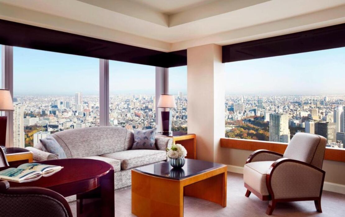 The Ritz-Carlton, Tokyo
