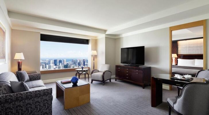 The Ritz-Carlton, Tokyo