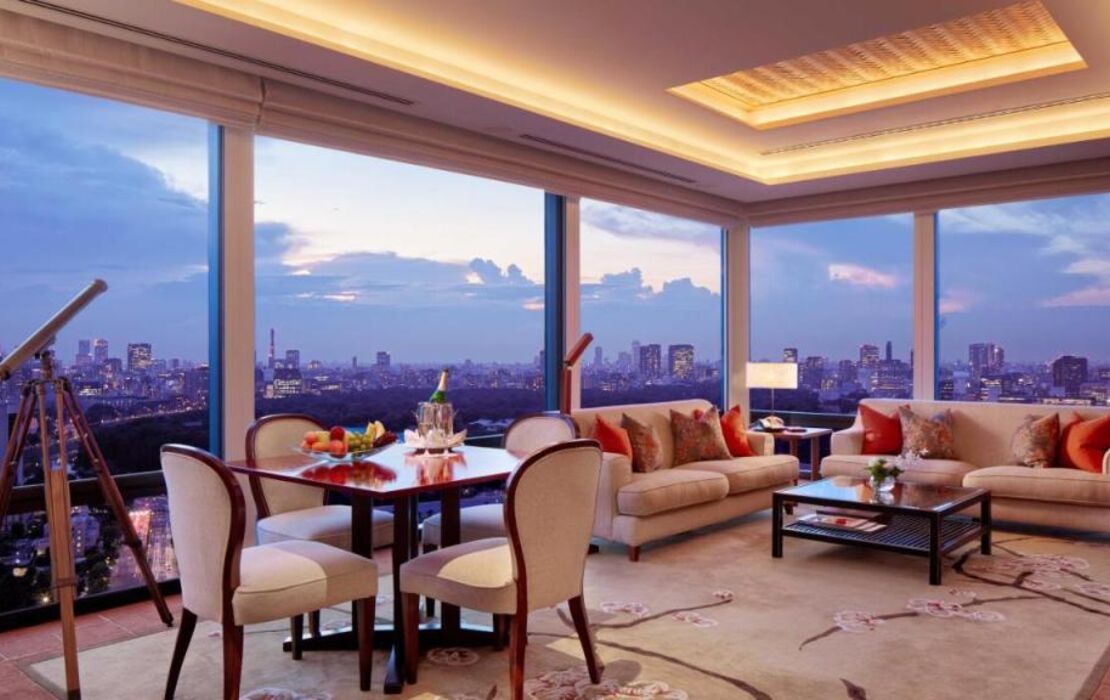 The Peninsula Tokyo