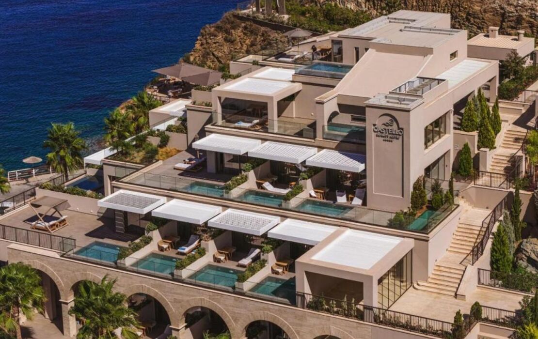 Castello Infinity Suites - Adults Only