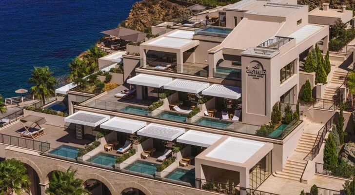 Castello Infinity Suites - Adults Only