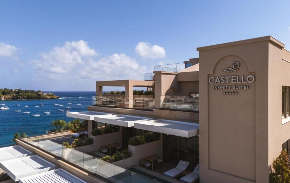 Castello Infinity Suites - Adults Only