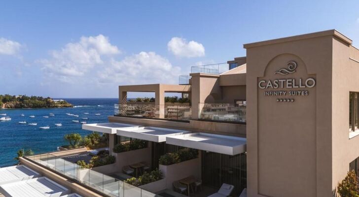 Castello Infinity Suites - Adults Only