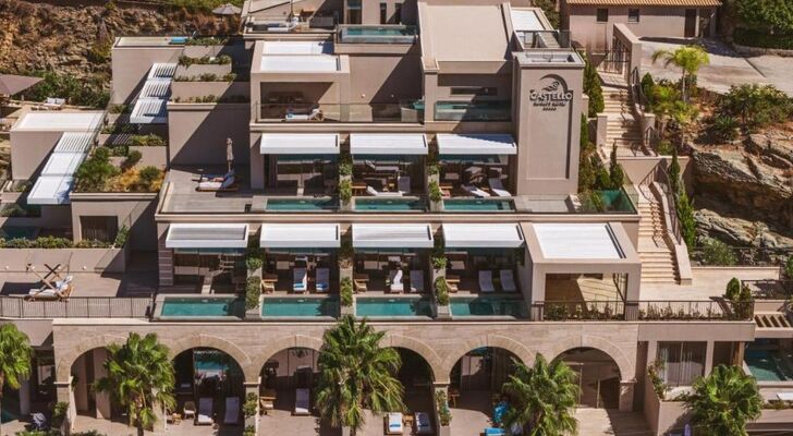 Castello Infinity Suites - Adults Only