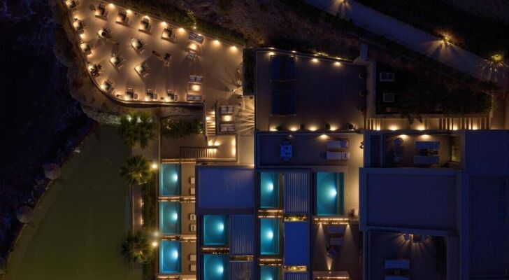 Castello Infinity Suites - Adults Only
