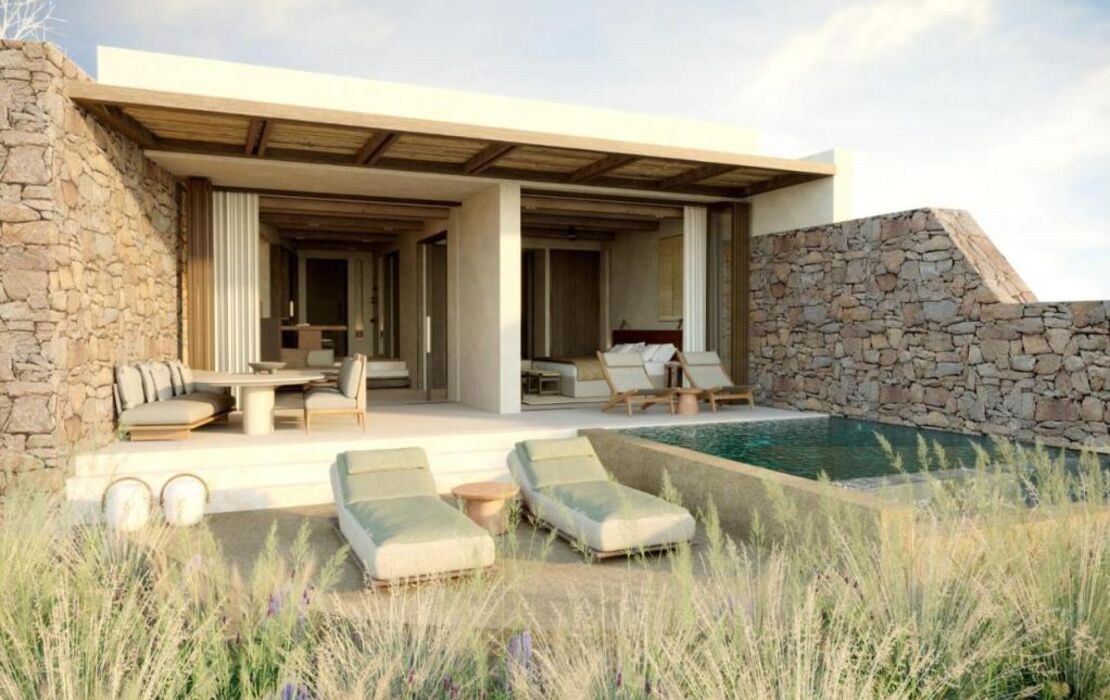 The Revery, Elafonisi - Luxury Suites & Tented Pavilions - Adults Friendly