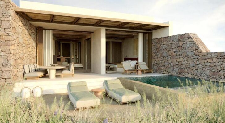 The Revery, Elafonisi - Luxury Suites & Tented Pavilions - Adults Friendly