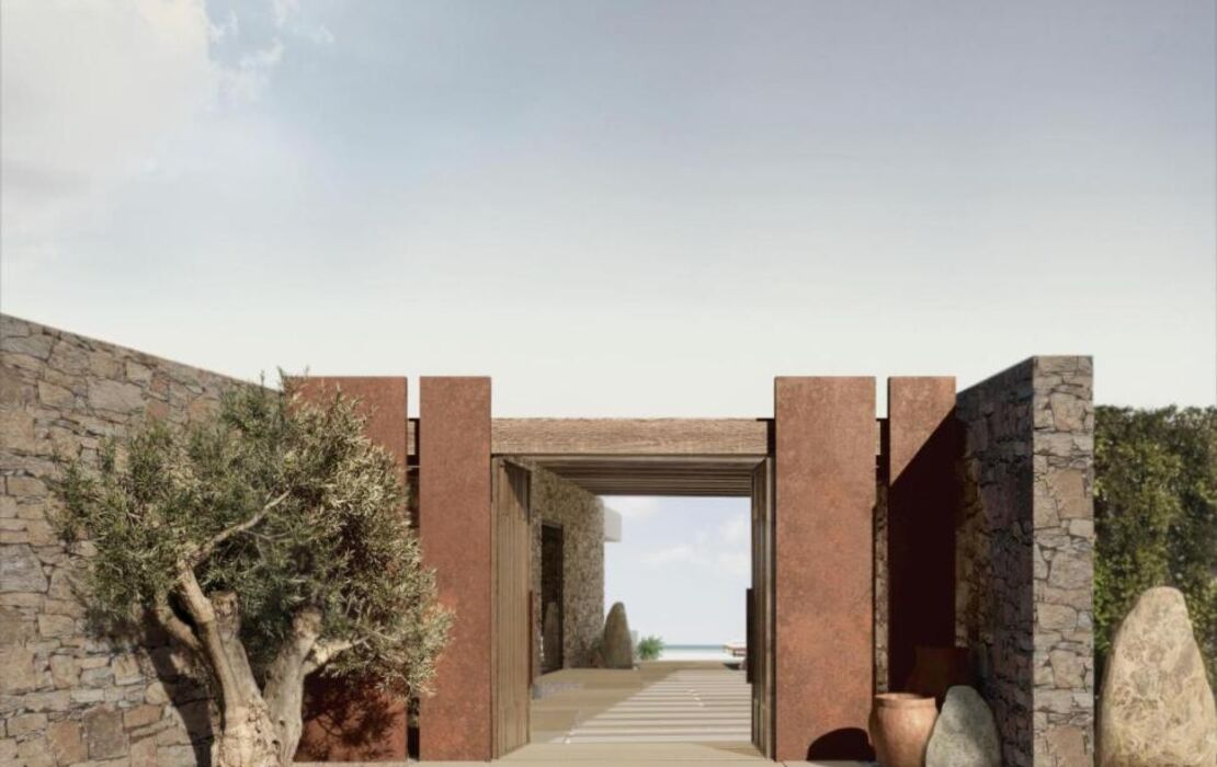 The Revery, Elafonisi - Luxury Suites & Tented Pavilions - Adults Friendly