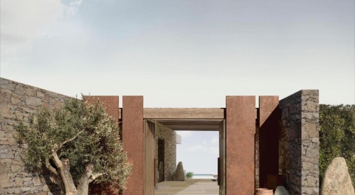 The Revery, Elafonisi - Luxury Suites & Tented Pavilions - Adults Friendly