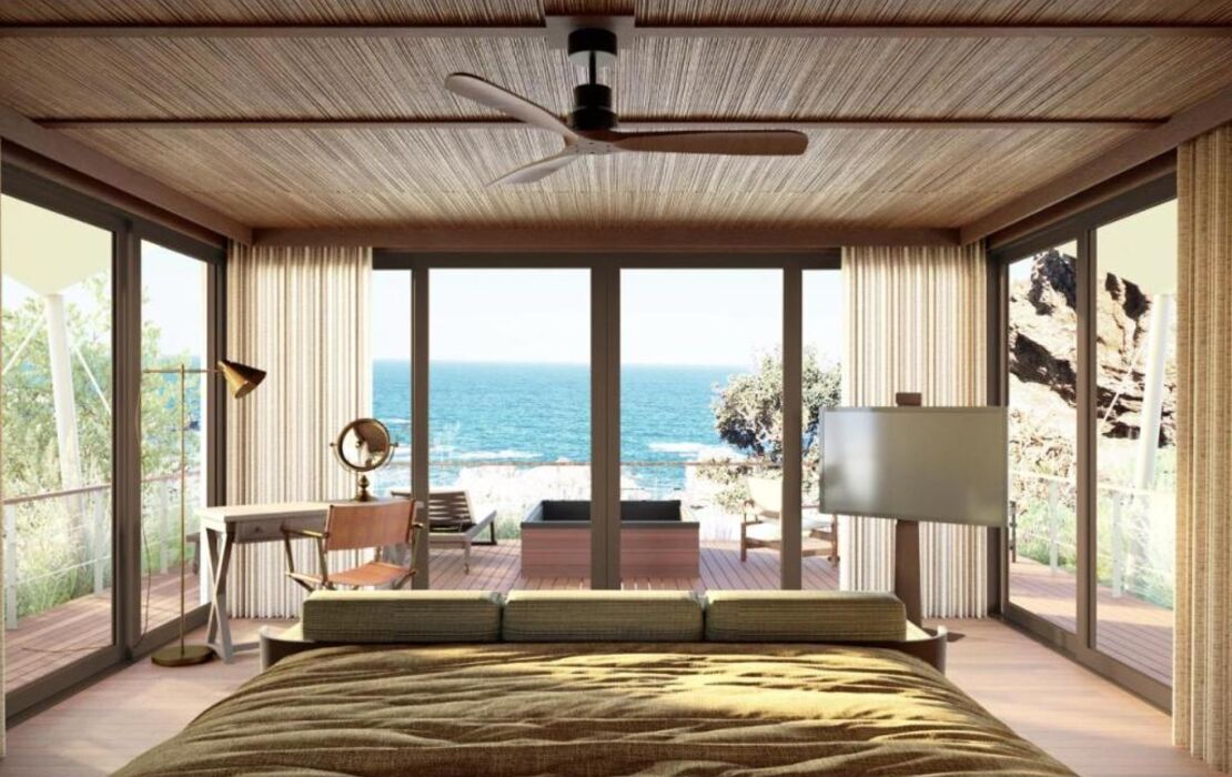 The Revery, Elafonisi - Luxury Suites & Tented Pavilions - Adults Friendly