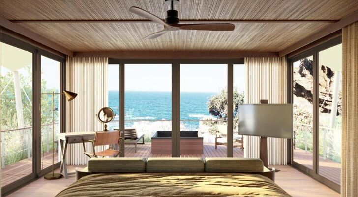 The Revery, Elafonisi - Luxury Suites & Tented Pavilions - Adults Friendly