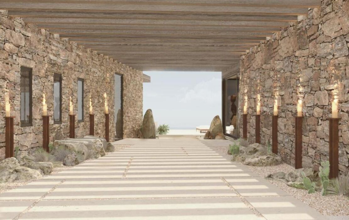 The Revery, Elafonisi - Luxury Suites & Tented Pavilions - Adults Friendly