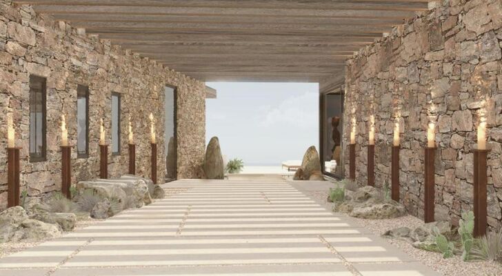 The Revery, Elafonisi - Luxury Suites & Tented Pavilions - Adults Friendly