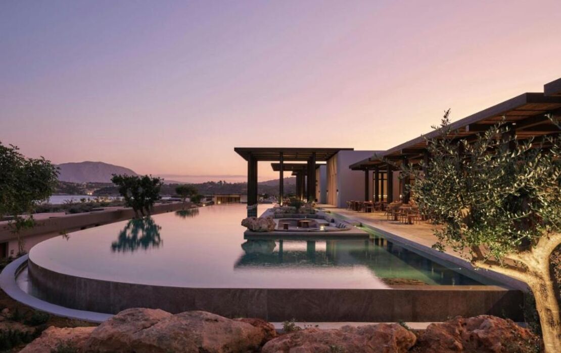 JW Marriott Crete Resort & Spa