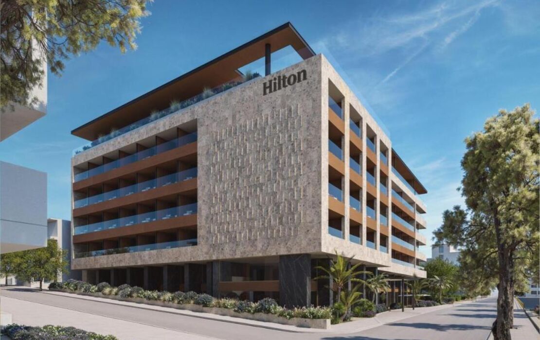 Hilton Chania Old Town Resort & Spa