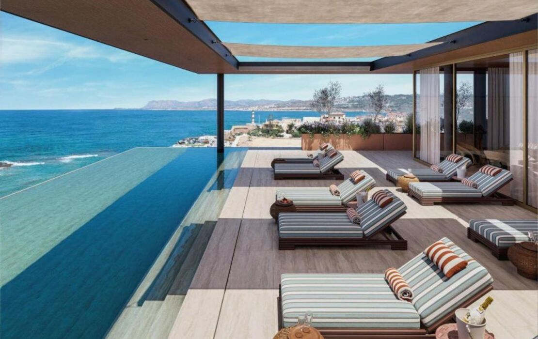 Hilton Chania Old Town Resort & Spa