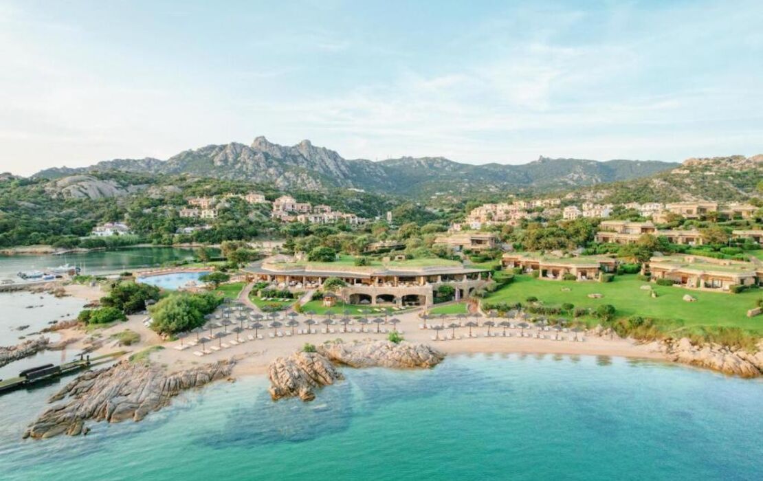 Hotel Pitrizza, Costa Smeralda