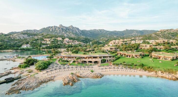 Hotel Pitrizza, Costa Smeralda