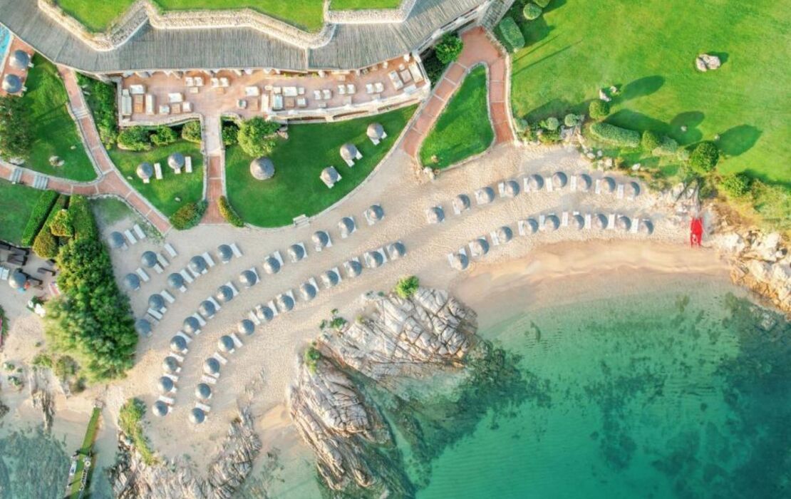 Hotel Pitrizza, Costa Smeralda