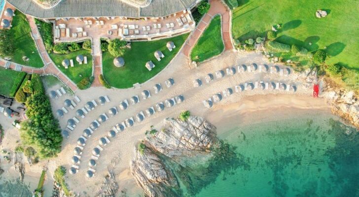 Hotel Pitrizza, Costa Smeralda