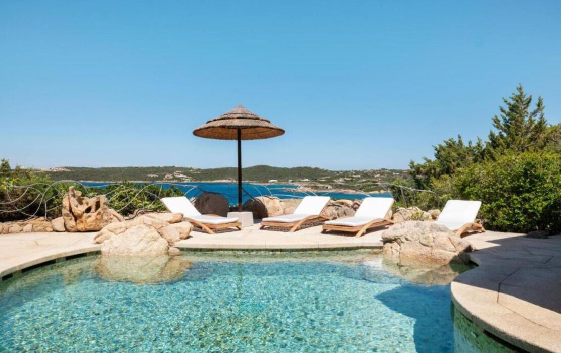 Hotel Pitrizza, Costa Smeralda