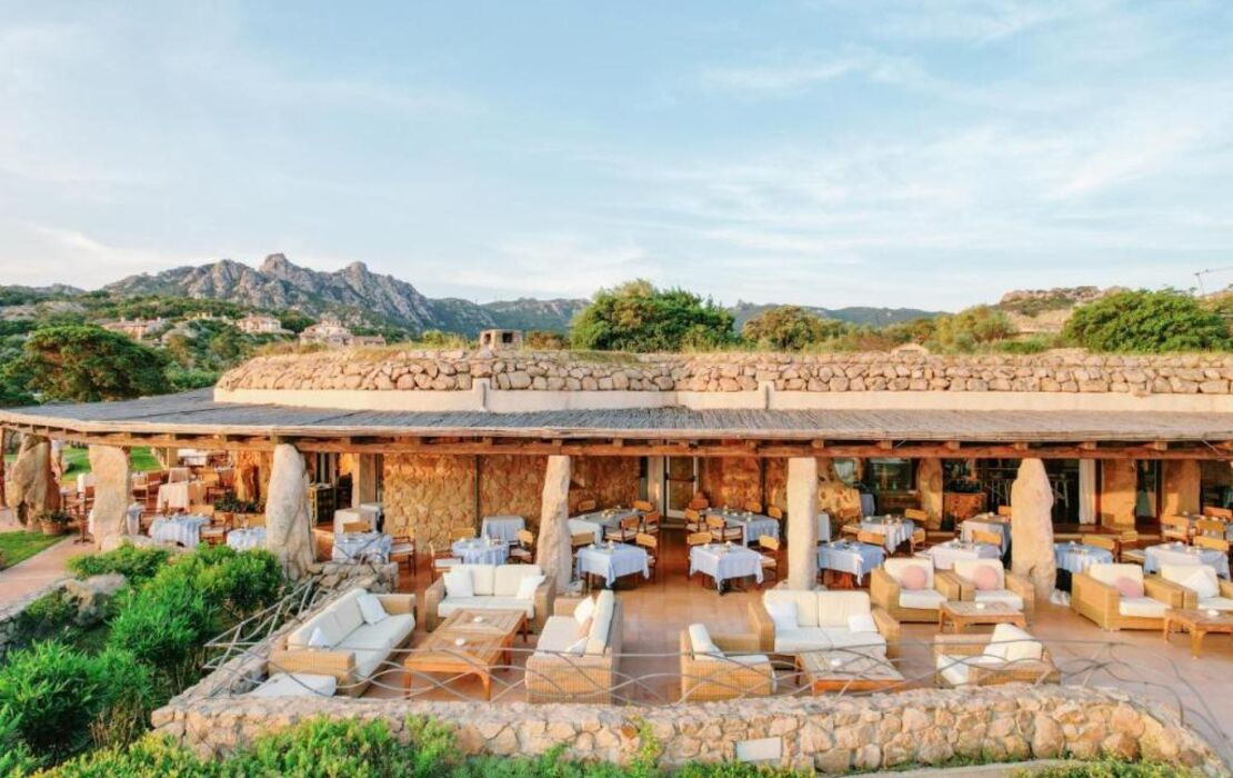 Hotel Pitrizza, Costa Smeralda