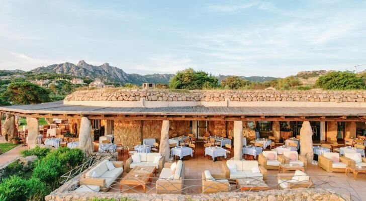 Hotel Pitrizza, Costa Smeralda