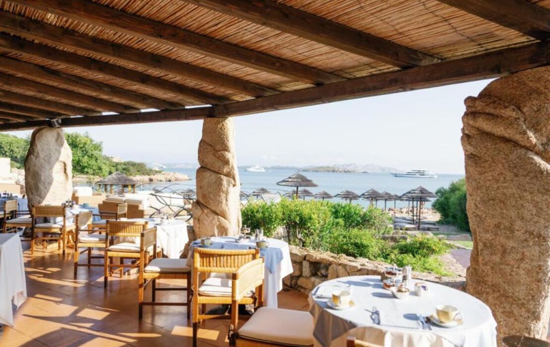 Hotel Pitrizza, Costa Smeralda