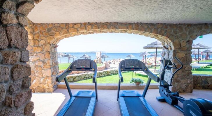 Hotel Pitrizza, Costa Smeralda