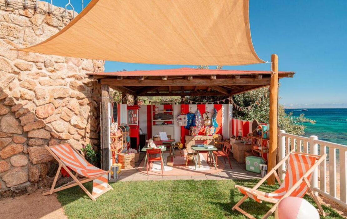 Hotel Pitrizza, Costa Smeralda