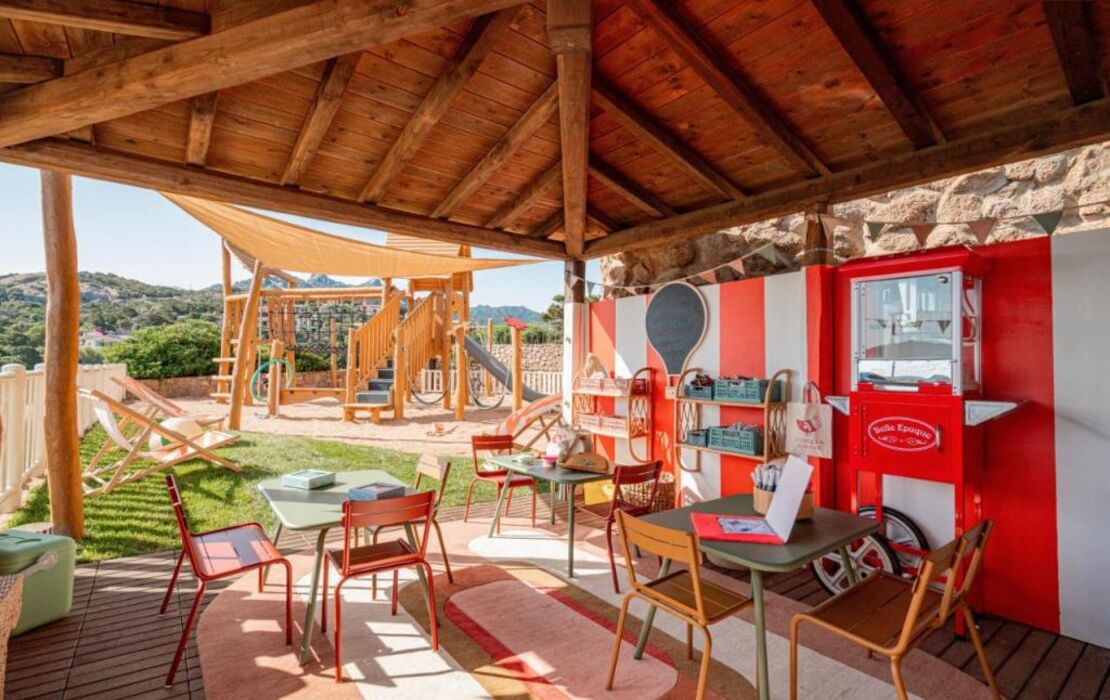 Hotel Pitrizza, Costa Smeralda