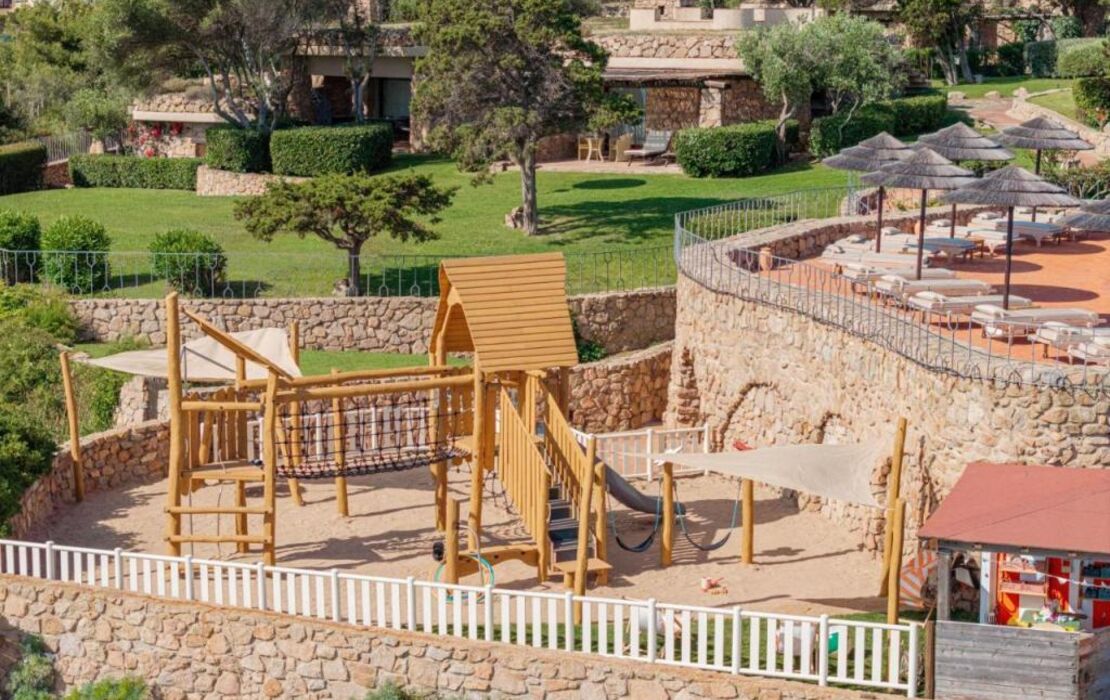 Hotel Pitrizza, Costa Smeralda