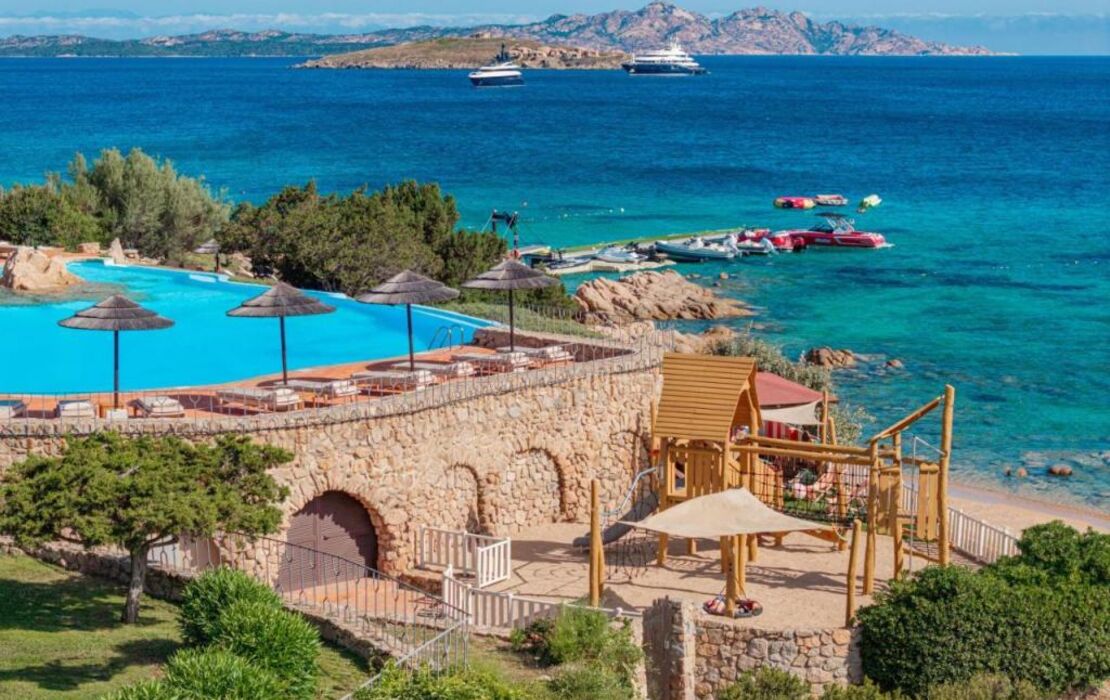 Hotel Pitrizza, Costa Smeralda