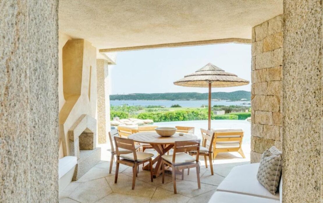 Hotel Pitrizza, Costa Smeralda