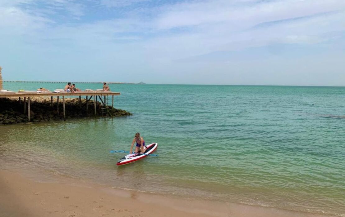 Palais Rhoul & Spa Dakhla