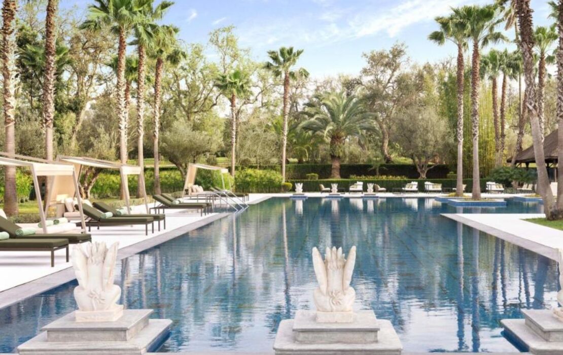 The Ritz-Carlton Rabat, Dar Es Salam