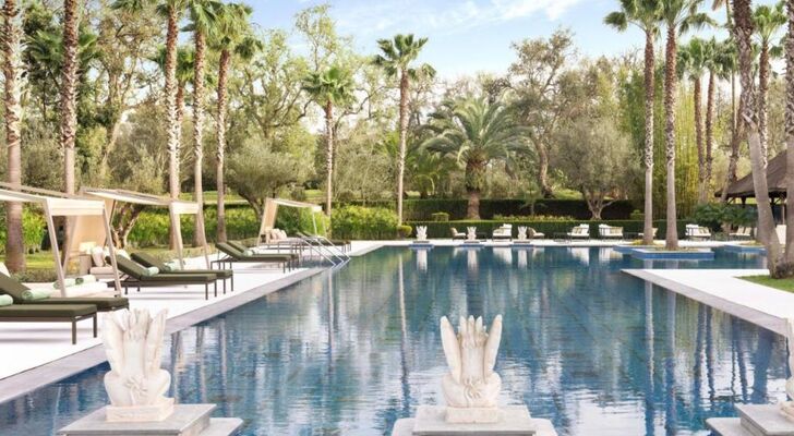 The Ritz-Carlton Rabat, Dar Es Salam