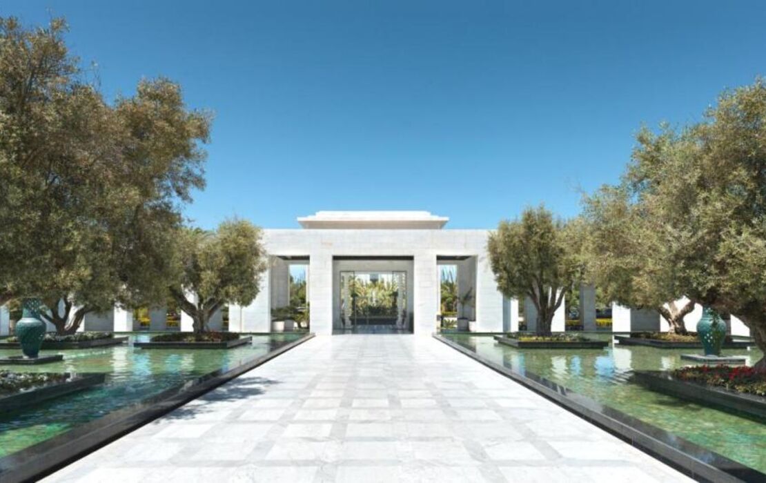 The Ritz-Carlton Rabat, Dar Es Salam