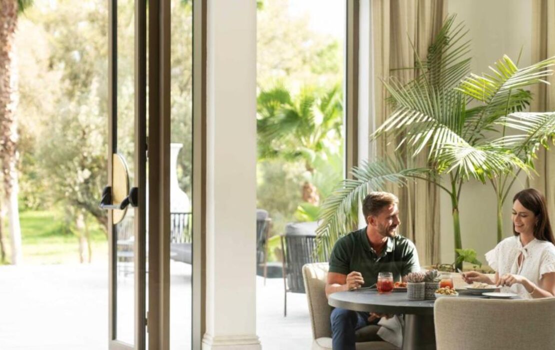 The Ritz-Carlton Rabat, Dar Es Salam