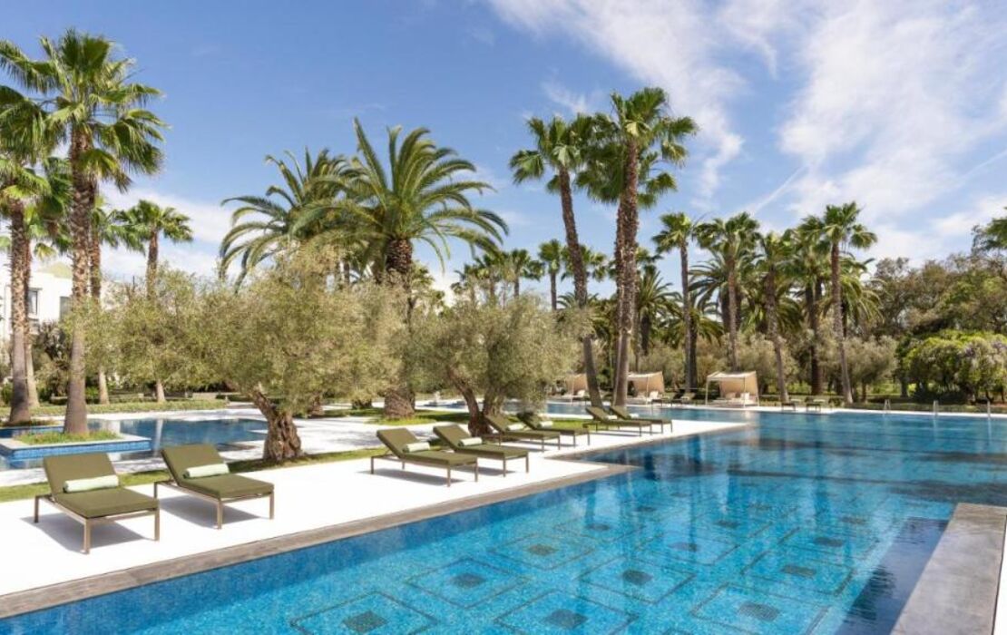 The Ritz-Carlton Rabat, Dar Es Salam